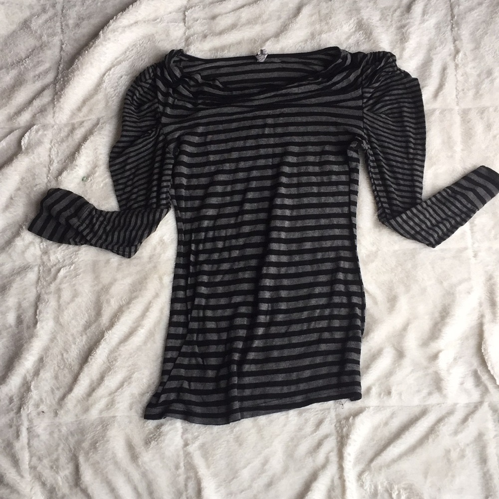 Charlotte Russe long sleeve
